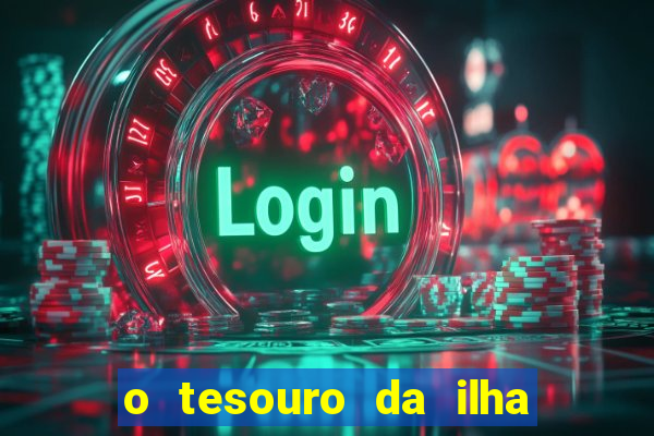 o tesouro da ilha das cobras foi encontrado